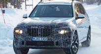BMW X7 2022 lộ diện hình ảnh chạy thử, nhiều thay đổi lớn